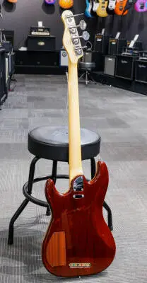 Godin Guitars - Passion RG-4 Bass - Swamp Ash with Maple Neck 2